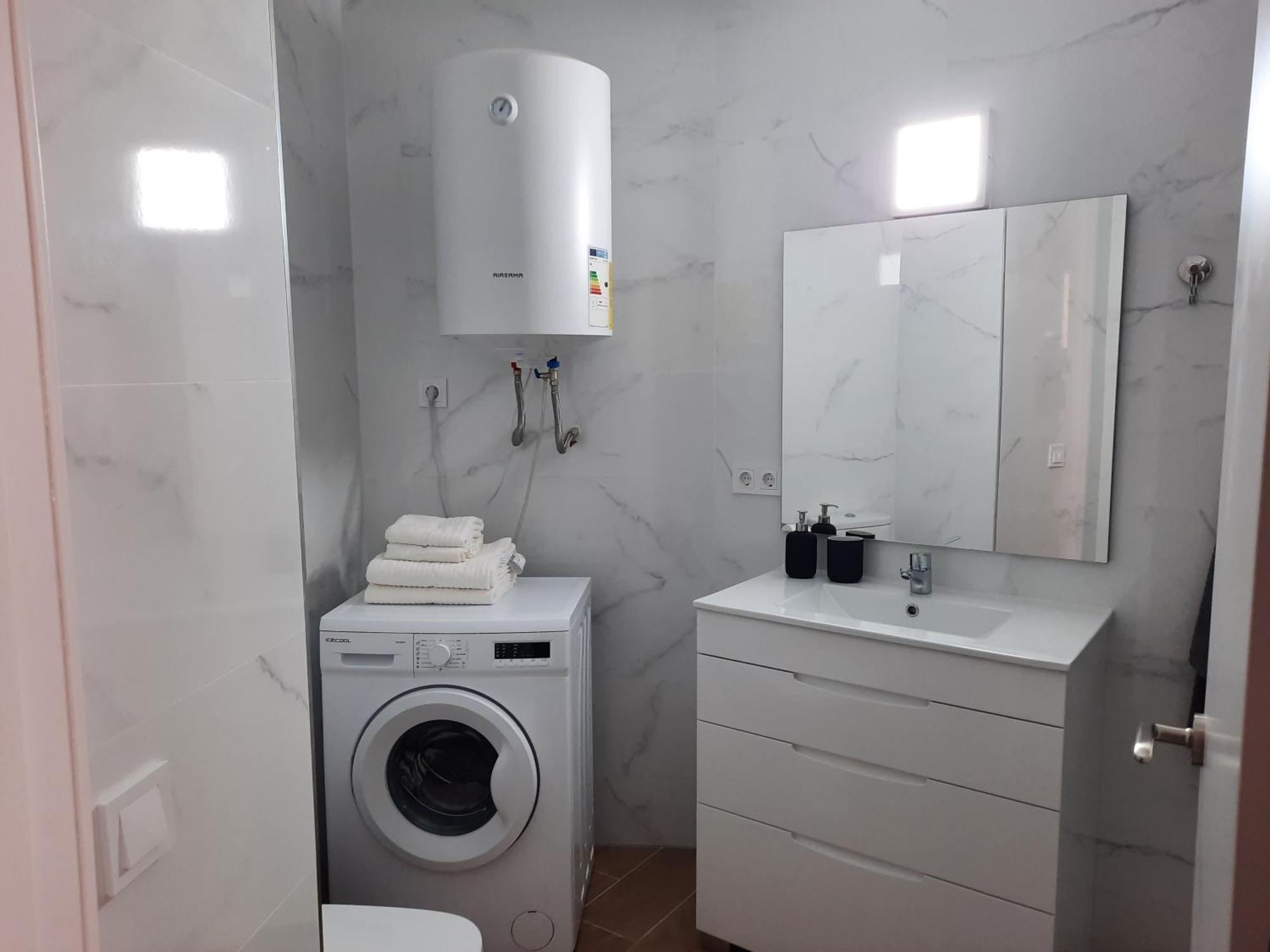 Apartamento Veramar En Fuengirola Eksteriør bilde