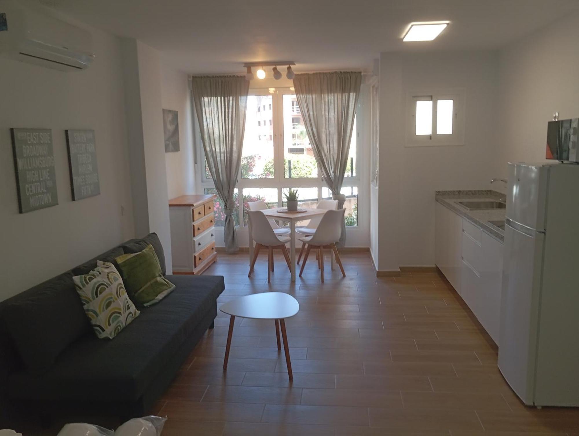 Apartamento Veramar En Fuengirola Eksteriør bilde