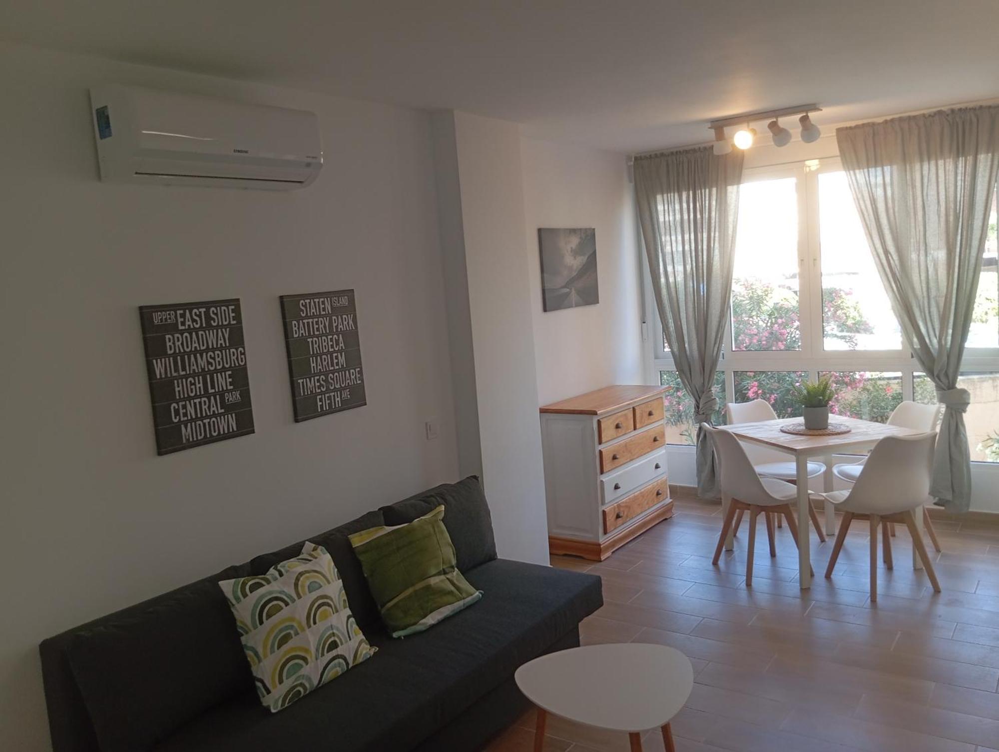 Apartamento Veramar En Fuengirola Eksteriør bilde