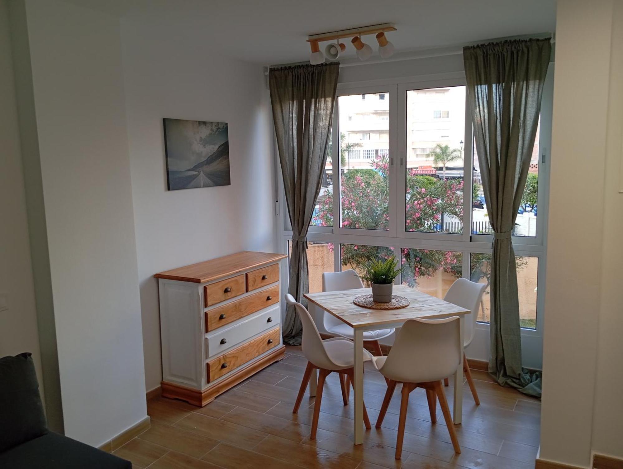 Apartamento Veramar En Fuengirola Eksteriør bilde